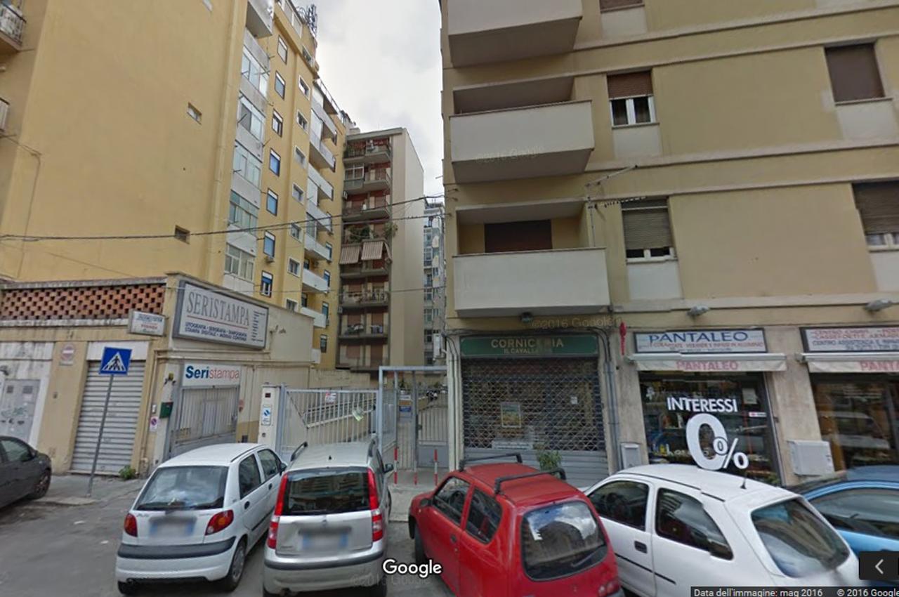 B&B Al Siculo Палермо Екстериор снимка