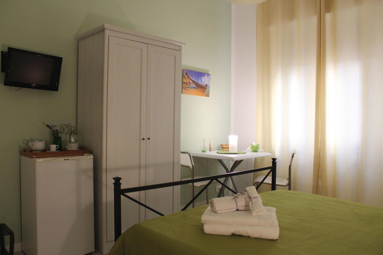 B&B Al Siculo Палермо Екстериор снимка