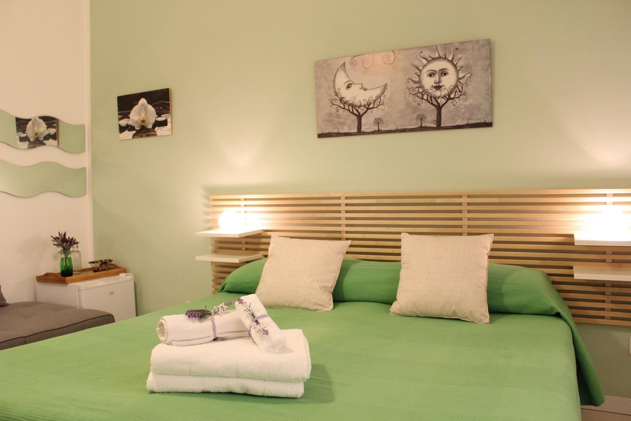 B&B Al Siculo Палермо Екстериор снимка