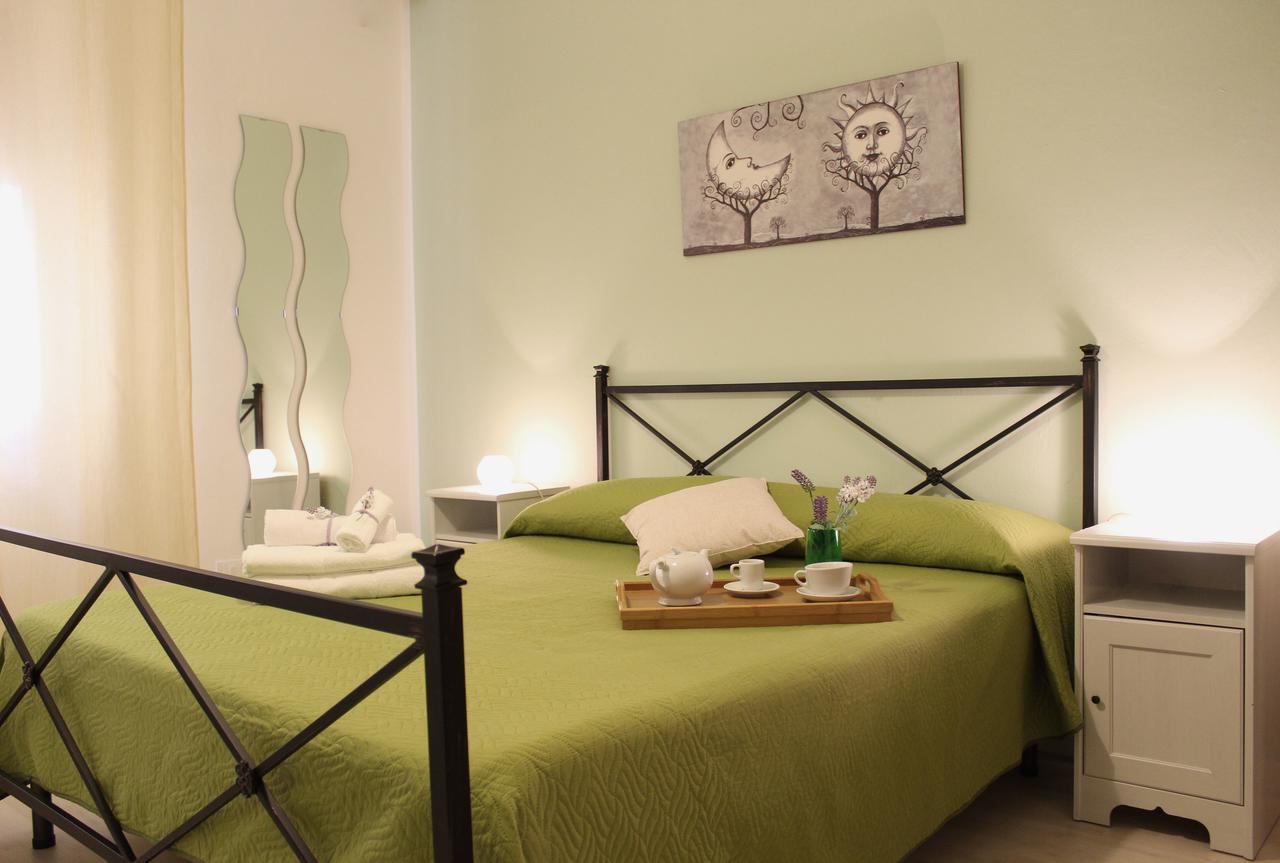 B&B Al Siculo Палермо Екстериор снимка