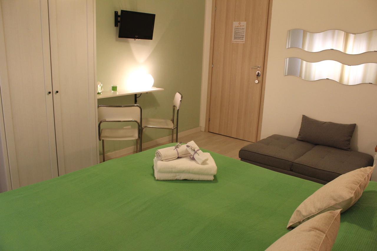B&B Al Siculo Палермо Екстериор снимка