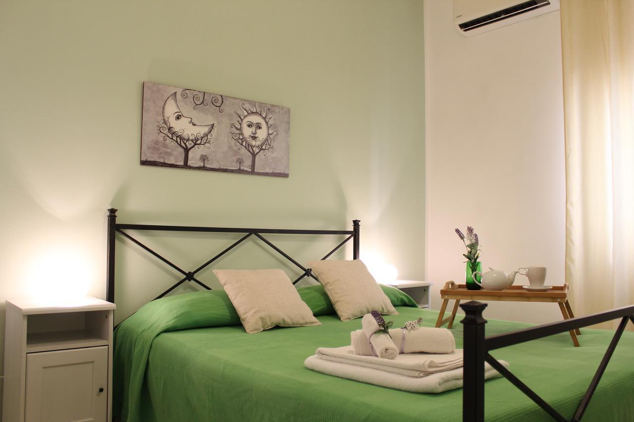 B&B Al Siculo Палермо Екстериор снимка
