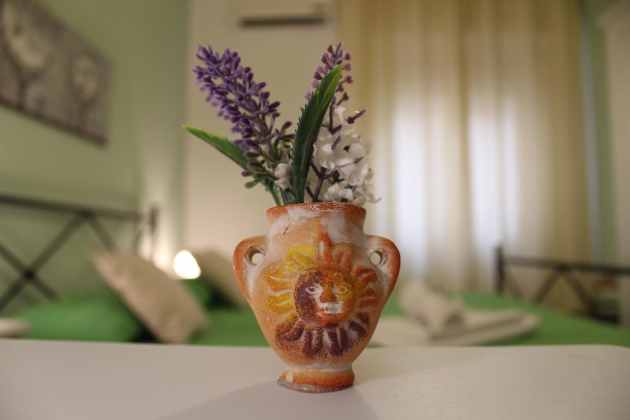 B&B Al Siculo Палермо Екстериор снимка