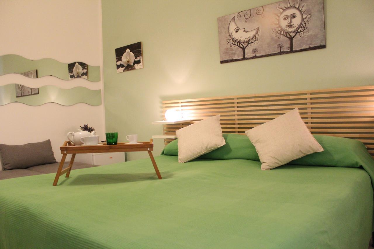 B&B Al Siculo Палермо Екстериор снимка