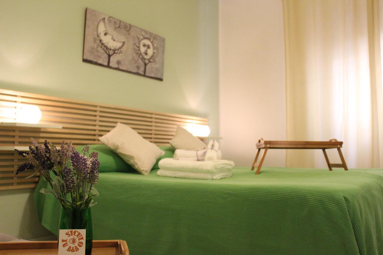 B&B Al Siculo Палермо Екстериор снимка