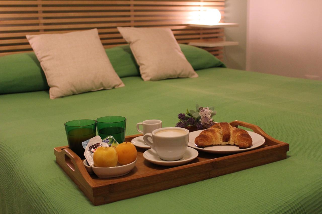 B&B Al Siculo Палермо Екстериор снимка