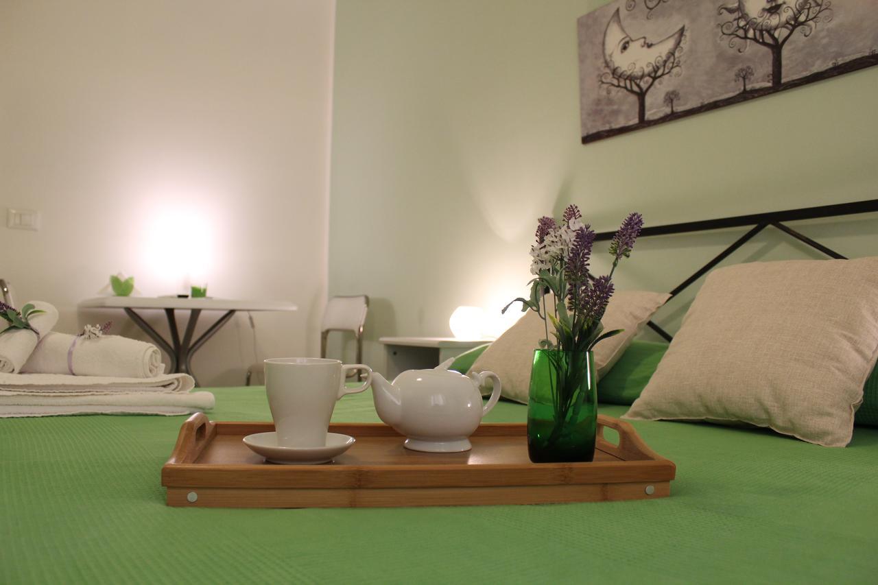 B&B Al Siculo Палермо Екстериор снимка