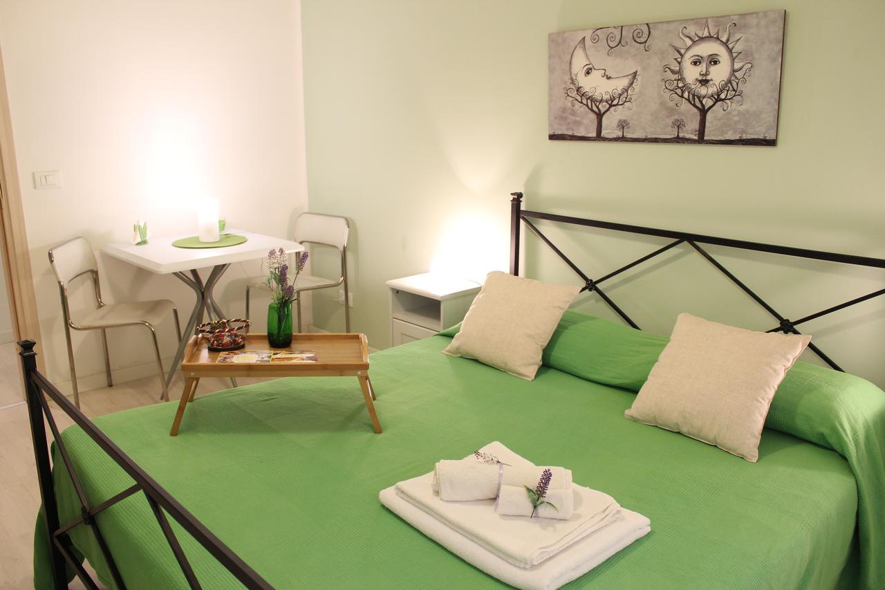 B&B Al Siculo Палермо Екстериор снимка